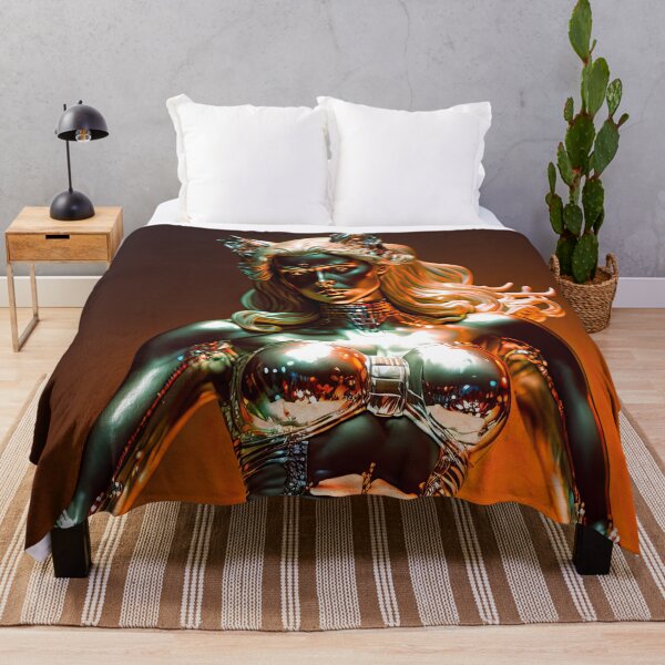 Item preview, Chrome Barbarella designed and sold by obstinator.