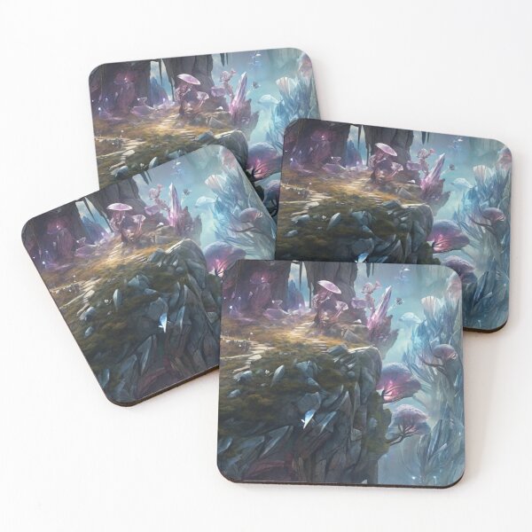 Item preview, Crystal Haven: Path to the Mystic Peak designed and sold by Rothnaric.