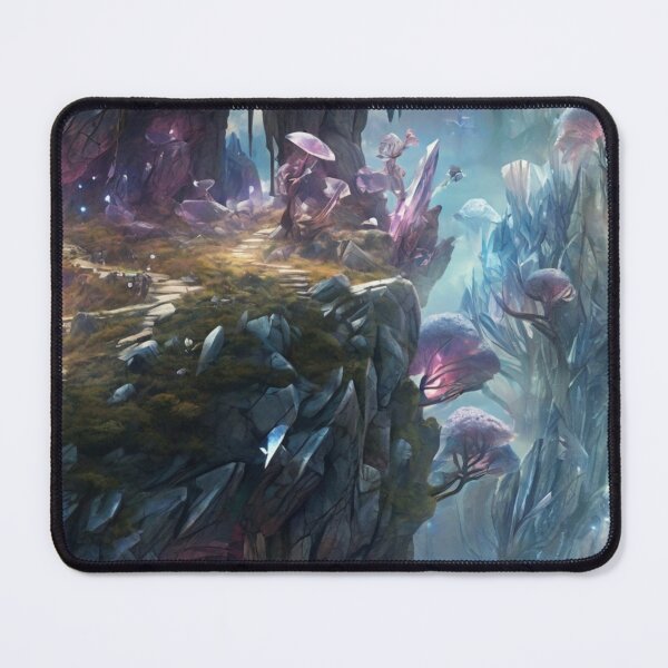 Item preview, Crystal Haven: Path to the Mystic Peak designed and sold by Rothnaric.