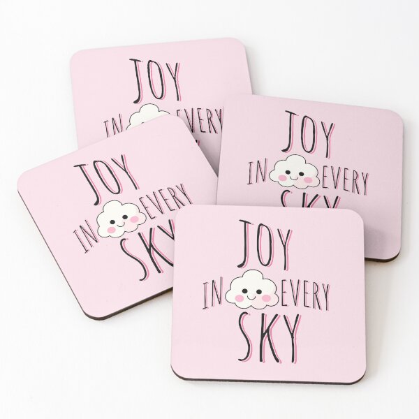 Item preview, Joy In Every Sky designed and sold by PopCultureArtShop.