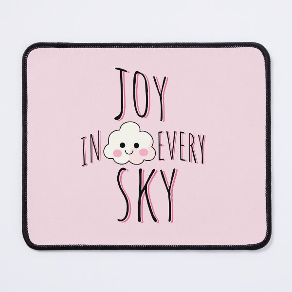 Item preview, Joy In Every Sky designed and sold by PopCultureArtShop.