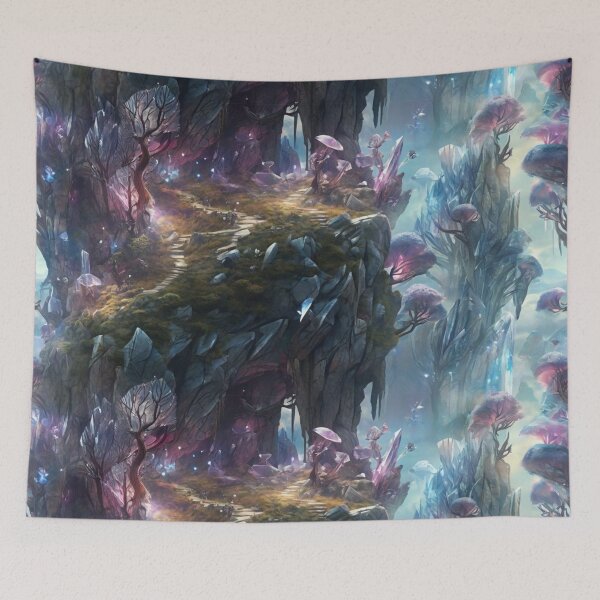 Item preview, Crystal Haven: Path to the Mystic Peak designed and sold by Rothnaric.