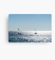 Blue Ocean Sports - Canvas Print