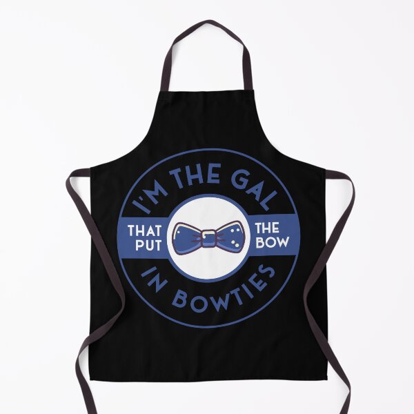 Item preview, I'm the gal that put the bow in bowties designed and sold by BRU Design.