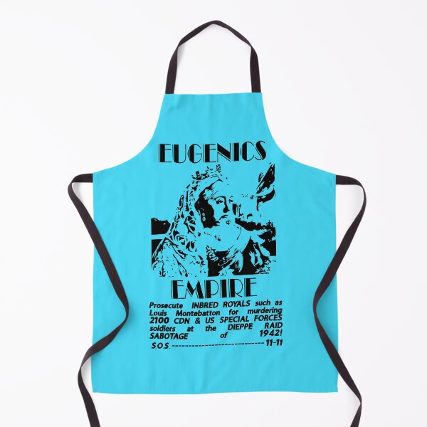 Item preview, EUGENICS EMPIRE - Prosecute for DIEPPE RAID SABOTAGE (1942) justice now!!  designed and sold by MEDIA PUBLISHER.