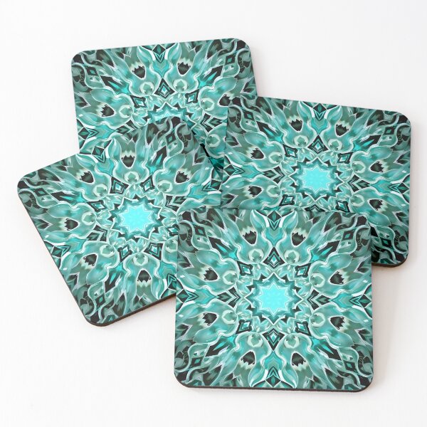 Item preview, Ice Mandala designed and sold by SoniaSarkali.