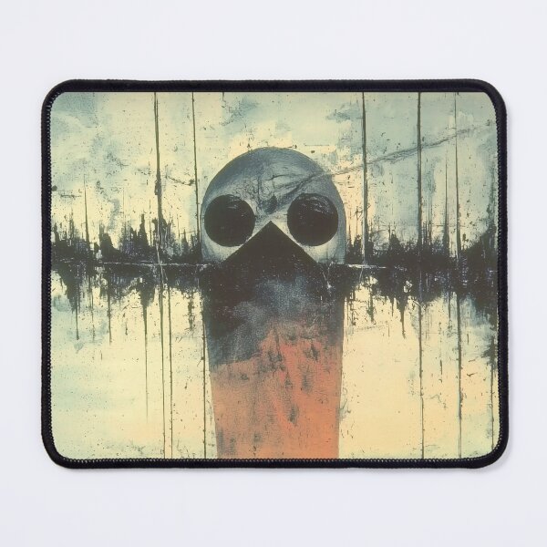 Item preview, Eyes Above the Wasteland designed and sold by landletsy.