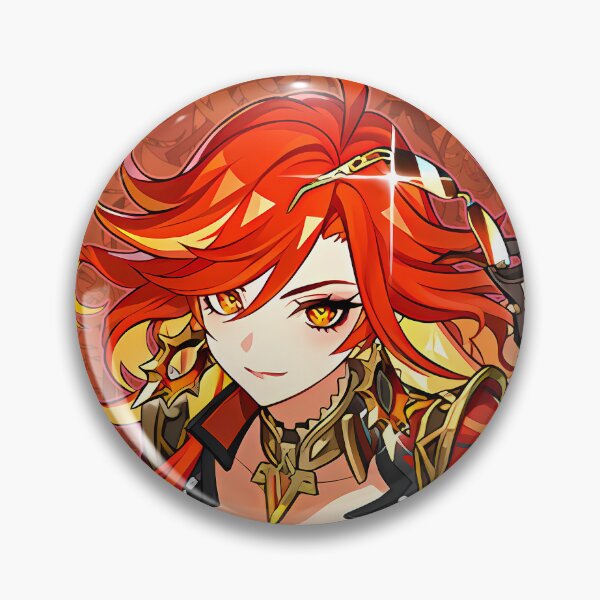 Item preview, Mavuika Genshin Impact designed and sold by dudu-inpajamas.