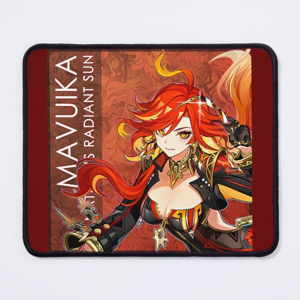 Item preview, Mavuika Genshin Impact designed and sold by dudu-inpajamas.