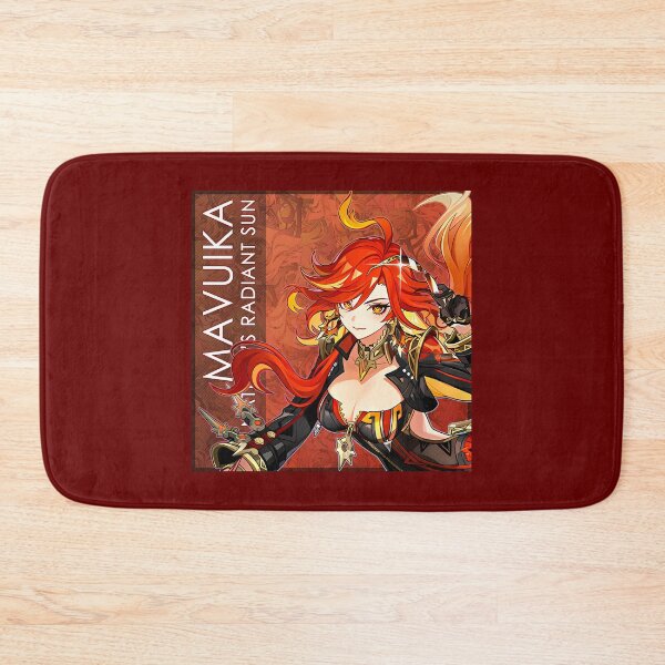 Item preview, Mavuika Genshin Impact designed and sold by dudu-inpajamas.
