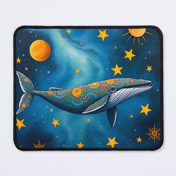Item preview, The galatic whale designed and sold by Beetlemot.