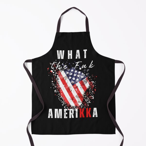 Item preview, What The Fuk Amerikka designed and sold by LLdreams.
