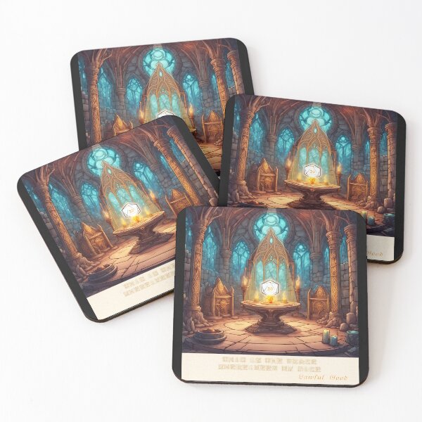Item preview, RPG: This is the place where I keep my dice, Good designed and sold by IrgumS.