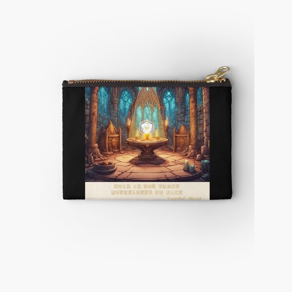 Item preview, RPG: This is the place where I keep my dice, Good designed and sold by IrgumS.