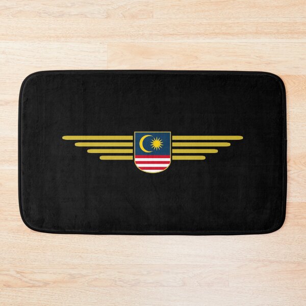 Item preview, Malaysia Fan Outfit T Shirt Design  designed and sold by ElvisU.