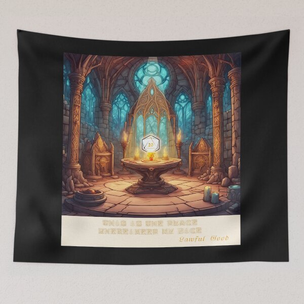 Item preview, RPG: This is the place where I keep my dice, Good designed and sold by IrgumS.