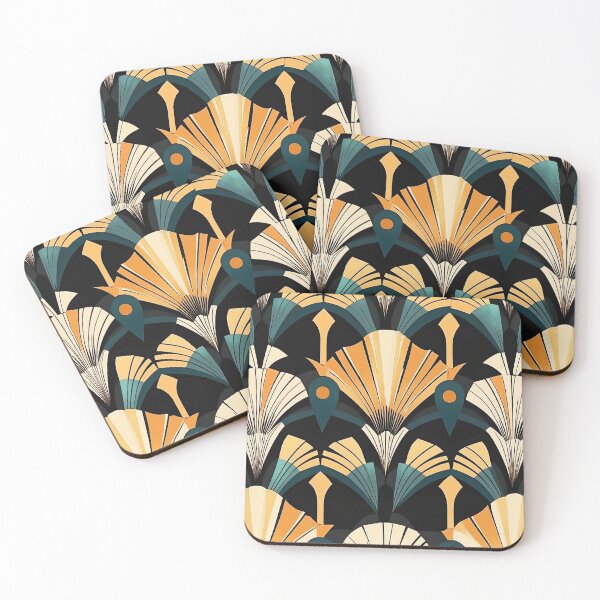 Item preview, art deco designed and sold by ArtHouseNiklas.