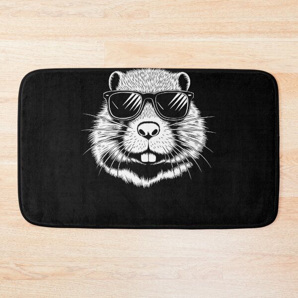 Item preview, Funny Cool Animal With Sunglasses Graphic designed and sold by InsanseCreation.