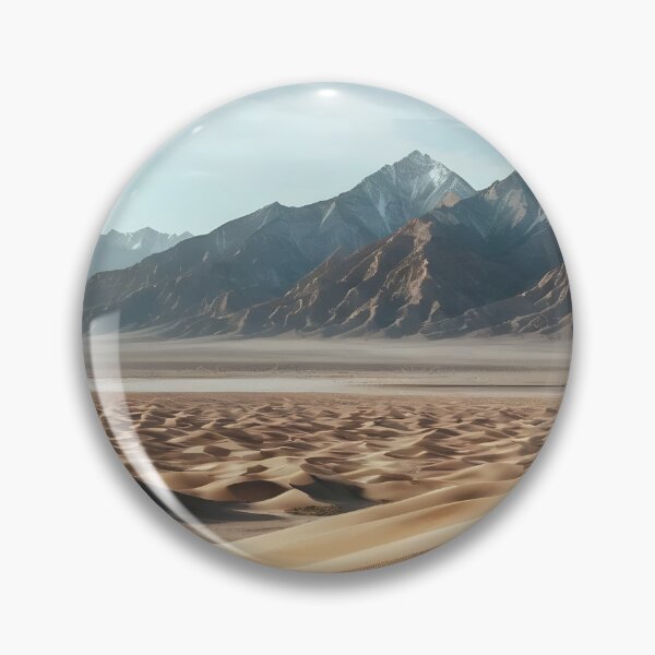 Item preview, mountains in the desert designed and sold by AA-designstore.
