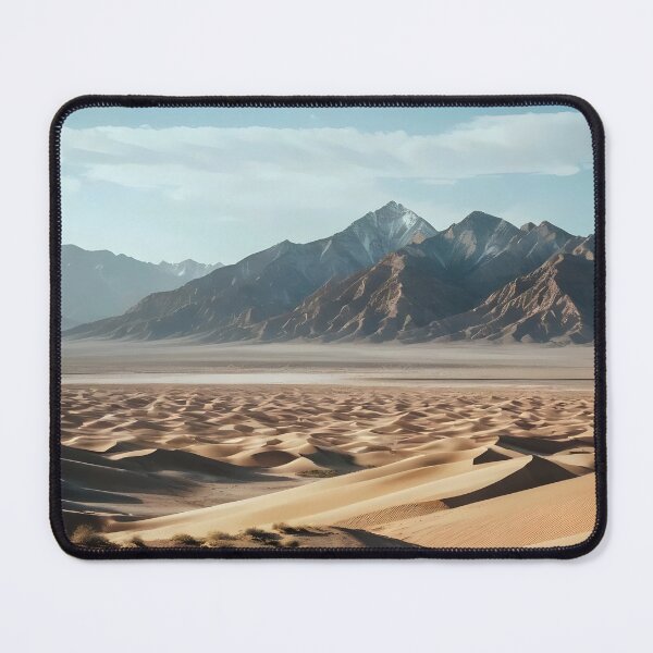 Item preview, mountains in the desert designed and sold by AA-designstore.