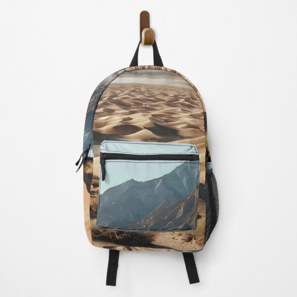 Item preview, mountains in the desert designed and sold by AA-designstore.