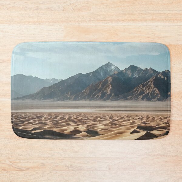 Item preview, mountains in the desert designed and sold by AA-designstore.