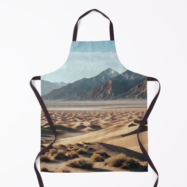 Item preview, mountains in the desert designed and sold by AA-designstore.