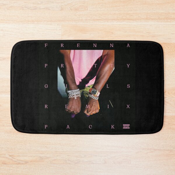 Item preview, Frenna - PRETTY GIRLS REMIX PACK album 2024 designed and sold by WimpyWater.