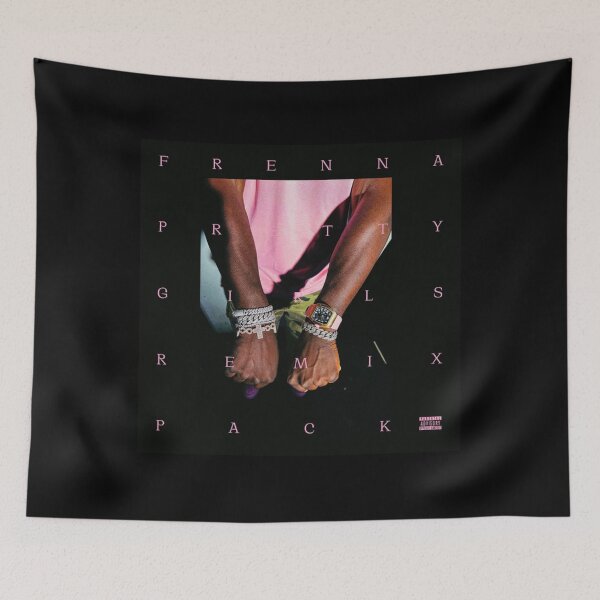 Item preview, Frenna - PRETTY GIRLS REMIX PACK album 2024 designed and sold by WimpyWater.
