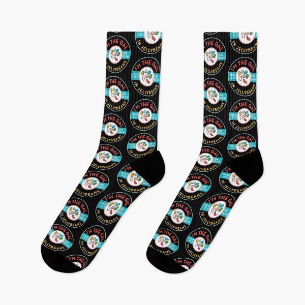 Item preview, I'm the gal that put the bean in jellybeans designed and sold by BRU Design.
