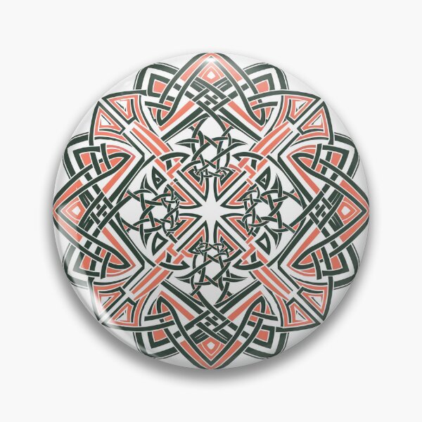 Artikelvorschau, Asymmetrisches keltisches Modedesign entworfen und verkauft von CELTIC-DESIGNS.