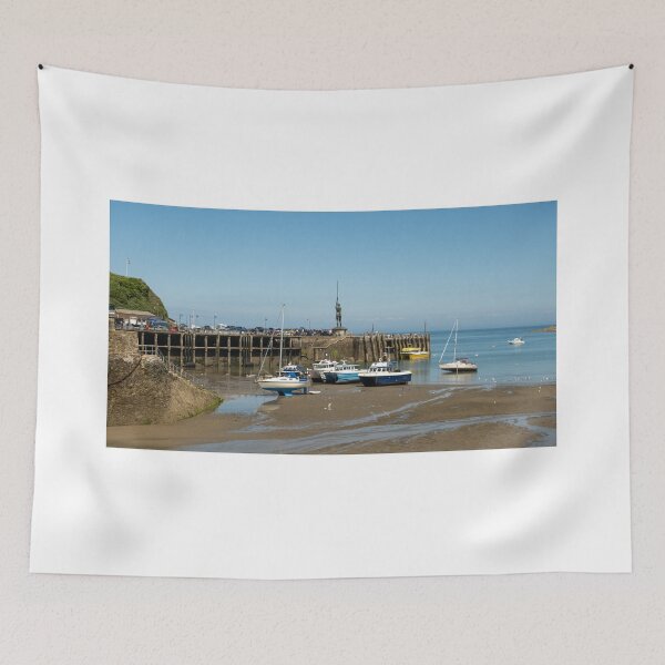 Item preview, Ilfracombe Harbour, Devon designed and sold by yackers1.