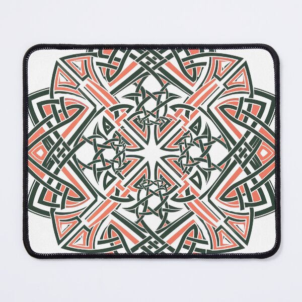 Item preview, Asymmetric Celtic Fashion Design designed and sold by CELTIC-DESIGNS.