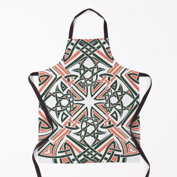 Item preview, Asymmetric Celtic Fashion Design designed and sold by CELTIC-DESIGNS.