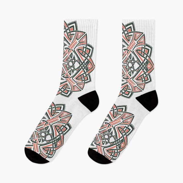 Item preview, Asymmetric Celtic Fashion Design designed and sold by CELTIC-DESIGNS.