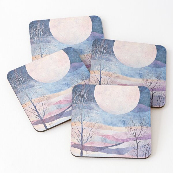 Item preview, Winter Landscape Art  designed and sold by Cris888.