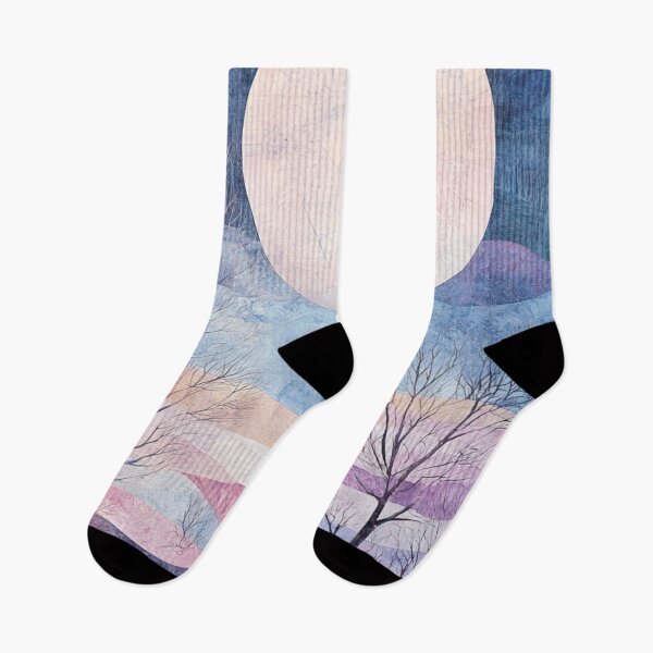 Item preview, Winter Landscape Art  designed and sold by Cris888.