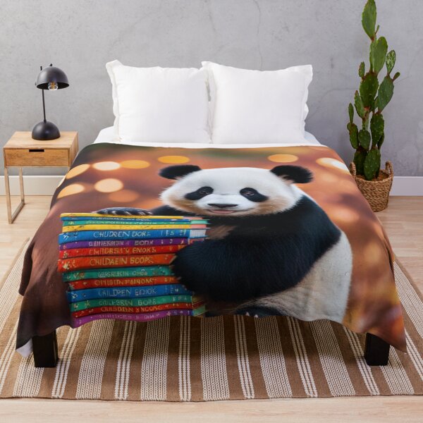 Item preview, Cute panda designed and sold by milena-d98.