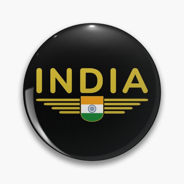 Item preview, I Love India Outfit T-Shirt Design Gift designed and sold by ElvisU.