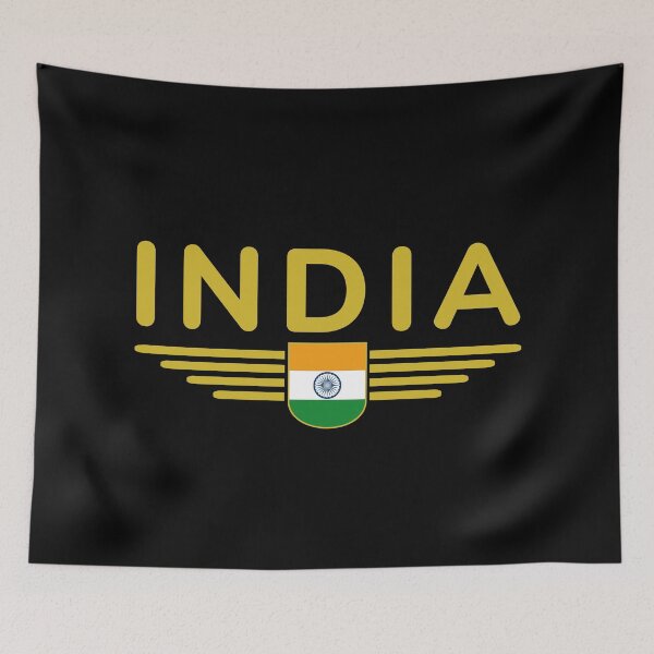 Item preview, I Love India Outfit T-Shirt Design Gift designed and sold by ElvisU.
