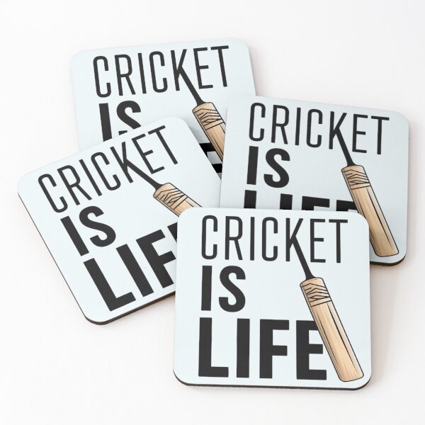 Item preview, Cricket Is Life designed and sold by Jollys-ArtShop.