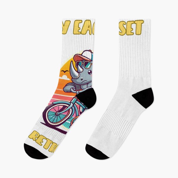 Item preview, Retro sun set riding design  designed and sold by Newzyy.
