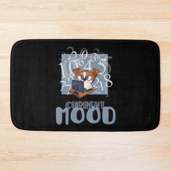 Item preview, Current mood: focused designed and sold by alies-art.