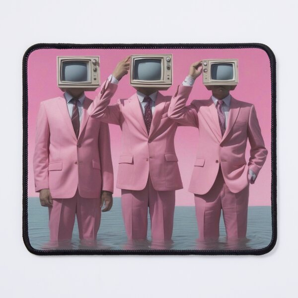Item preview, “Future” | surreal pop Art original artwork design  designed and sold by TaliaShin.
