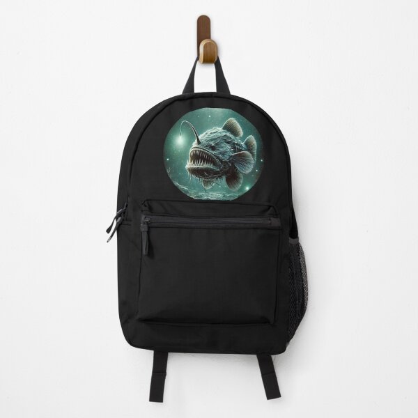 Item preview, The Anglerfish designed and sold by GlassPenny.