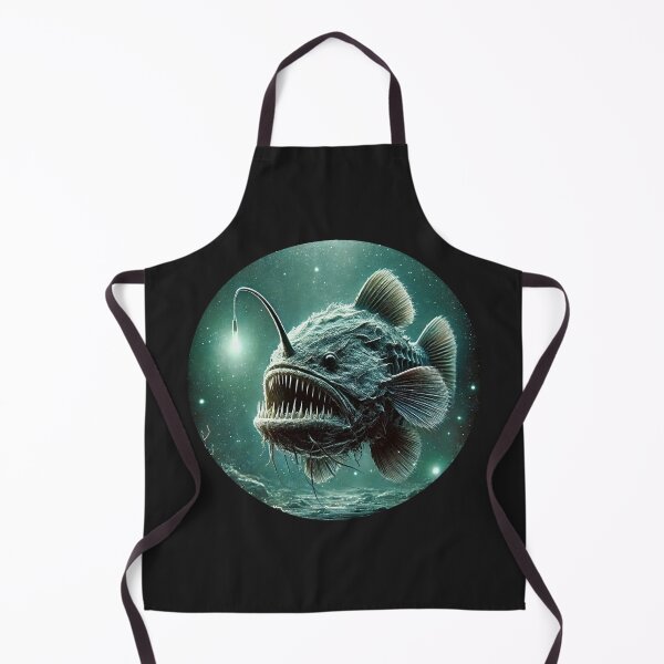 Item preview, The Anglerfish designed and sold by GlassPenny.
