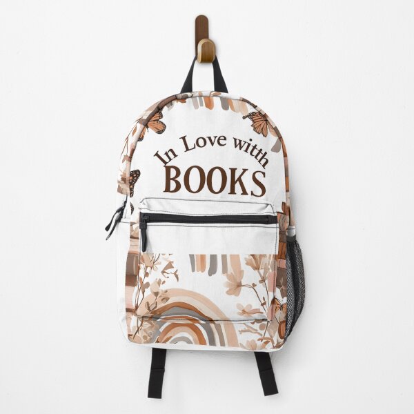 Item preview, In Love with Books Aesthetic Vintage Book Art designed and sold by Monascreativeempire.
