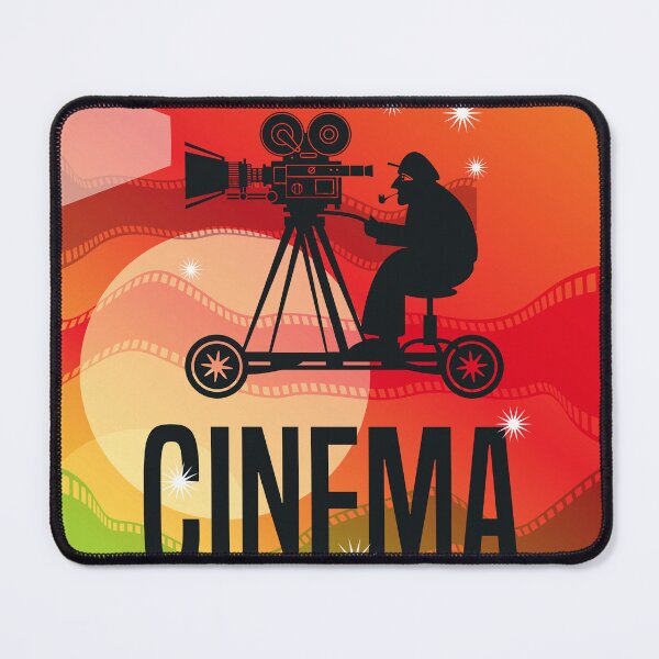 Item preview, Cinema, Cinema! designed and sold by studio838.