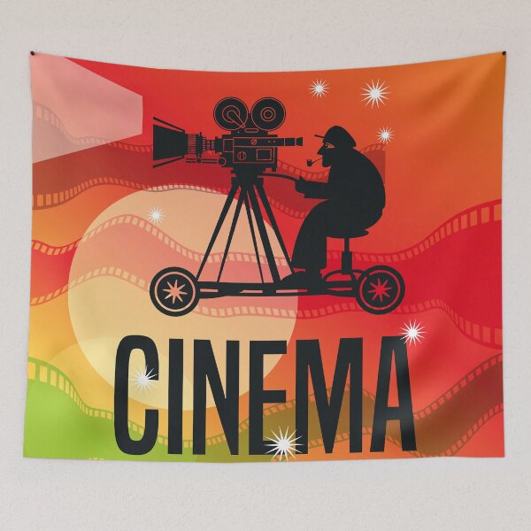 Item preview, Cinema, Cinema! designed and sold by studio838.