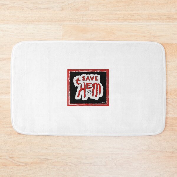 Item preview, Save Them designed and sold by Steven Wolf.